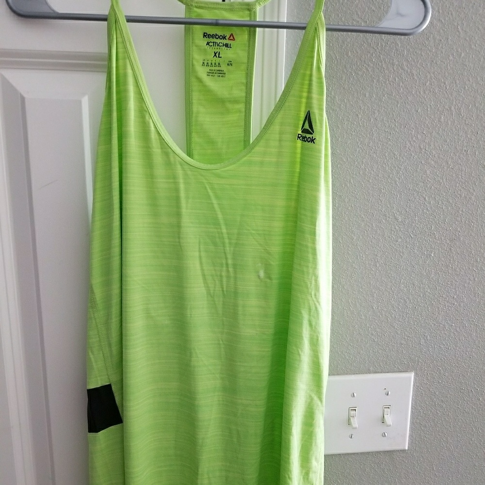 Reebok Crossfit tank